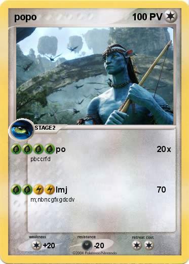 Pokemon popo