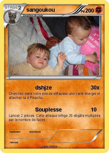 Pokemon sangoukou