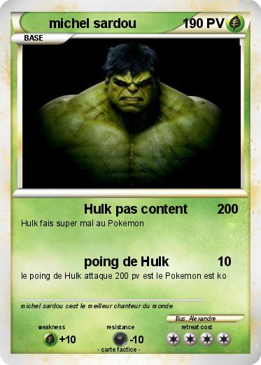 Pokemon michel sardou