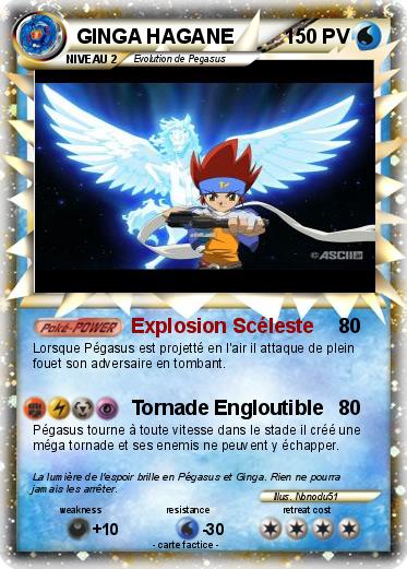 Pokemon GINGA HAGANE