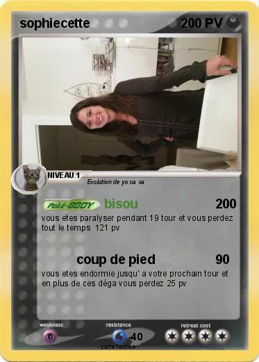 Pokemon sophiecette