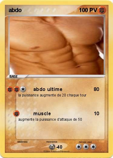 Pokemon abdo