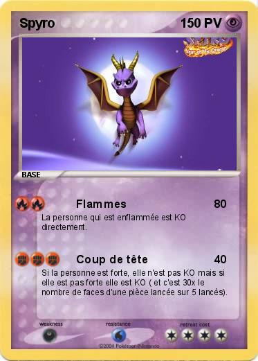 Pokemon Spyro