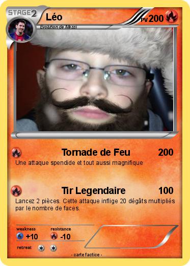 Pokemon Léo
