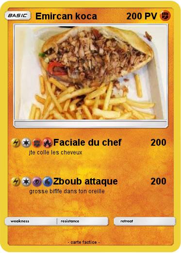 Pokemon Emircan koca