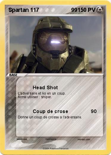Pokemon Spartan 117                     99