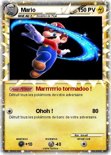 Pokemon Mario