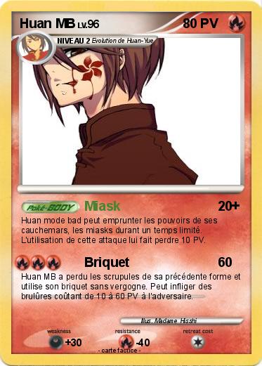 Pokemon Huan MB
