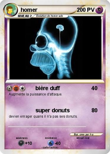 Pokemon homer