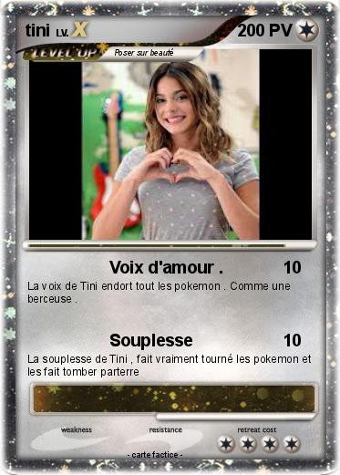 Pokemon tini