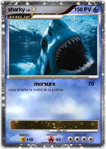 Pokemon sharky