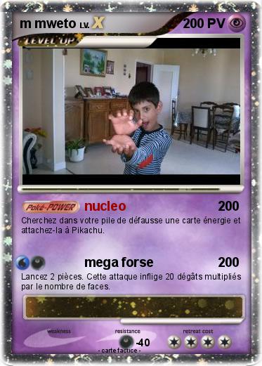 Pokemon m mweto