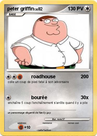Pokemon peter griffin