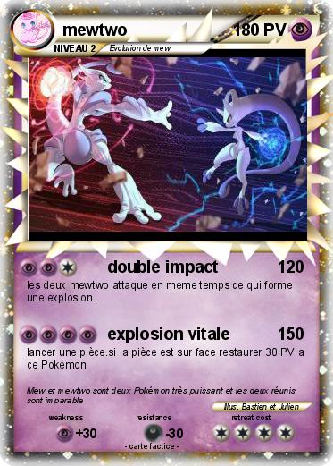 Pokemon mewtwo