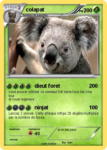 Pokemon colapat