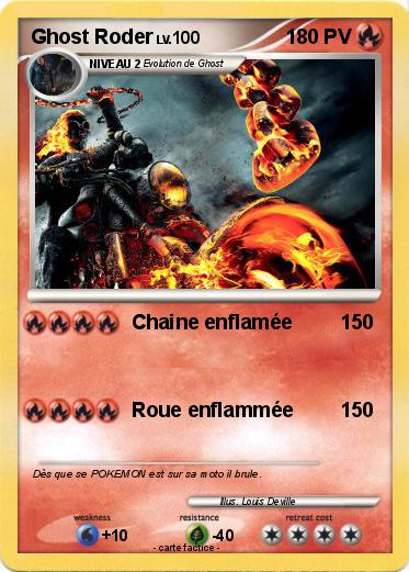 Pokemon Ghost Roder