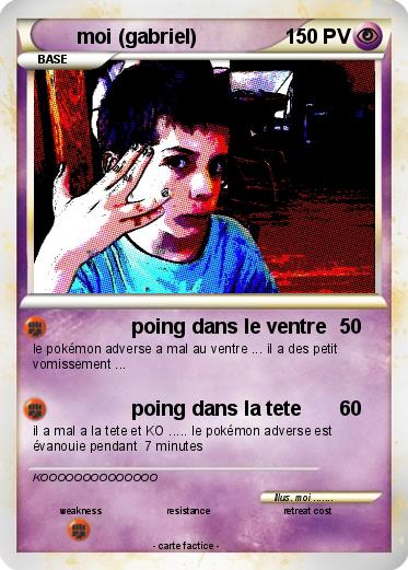 Pokemon moi (gabriel)