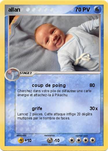 Pokemon allan