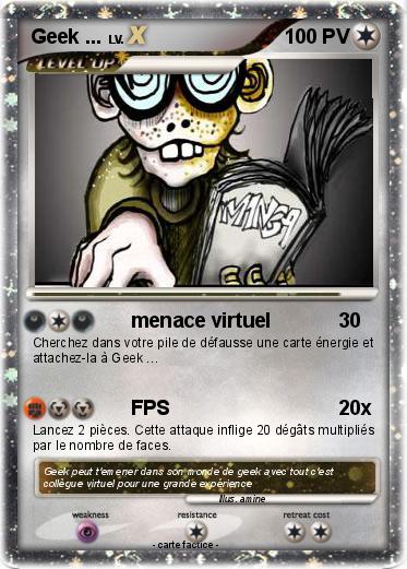 Pokemon Geek ...