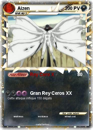Pokemon Aizen