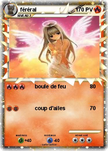 Pokemon féréral