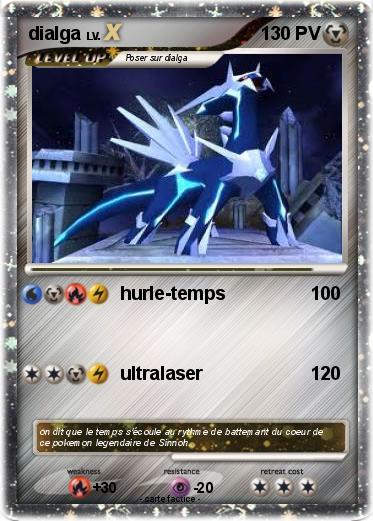 Pokemon dialga