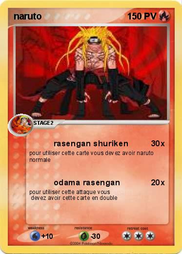 Pokemon naruto