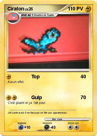Pokemon Ciraton
