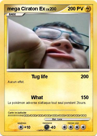 Pokemon mega Ciraton Ex