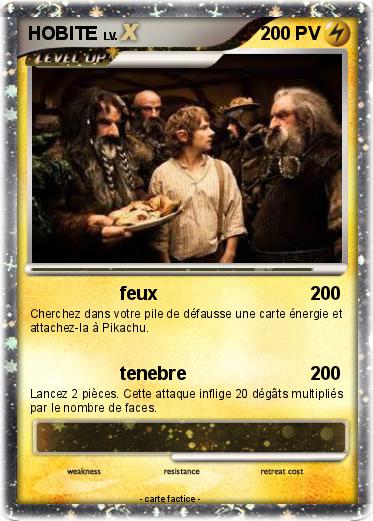 Pokemon HOBITE