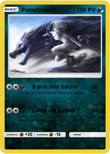 Pokemon PameCissOn