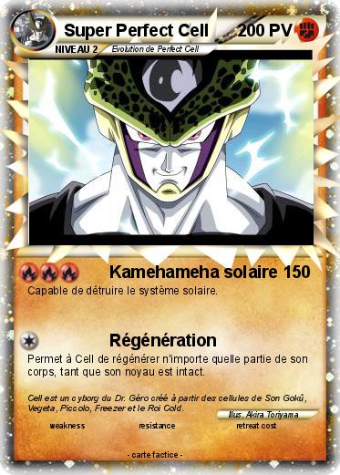 Pokemon Super Perfect Cell