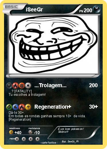Pokemon iSeeGr