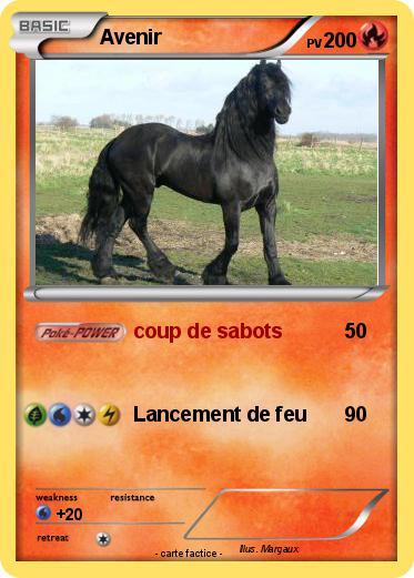 Pokemon Avenir