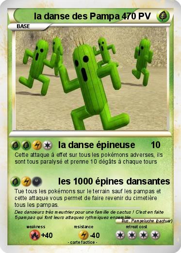 Pokemon la danse des Pampa 4