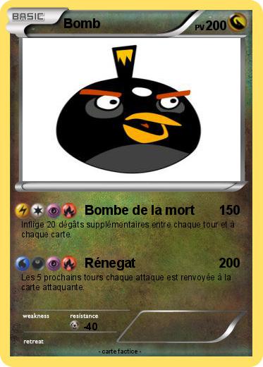 Pokemon Bomb
