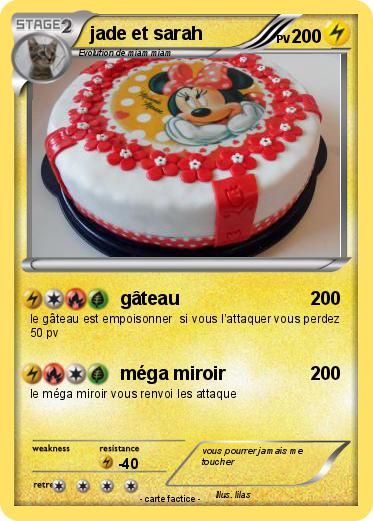 Pokemon jade et sarah