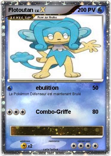Pokemon Flotoutan