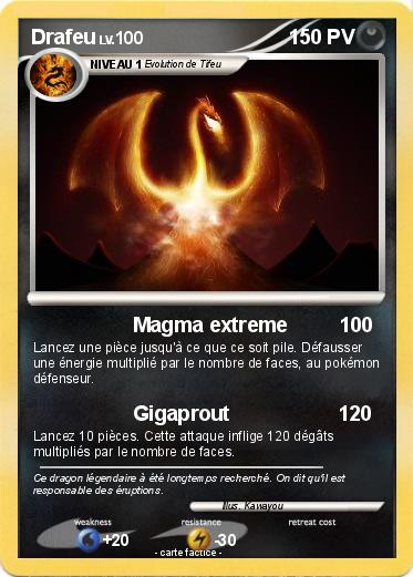 Pokemon Drafeu