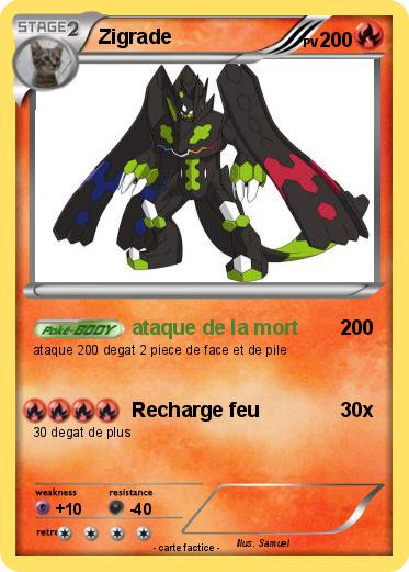 Pokemon Zigrade