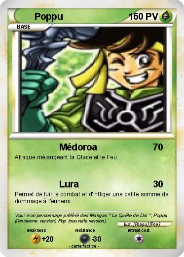 Pokemon Poppu