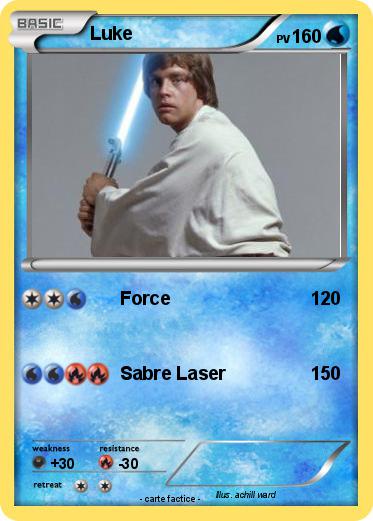 Pokemon Luke