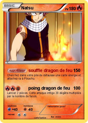 Pokemon Natsu