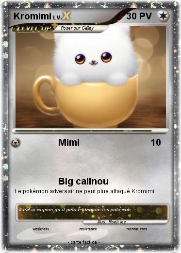 Pokemon Kromimi