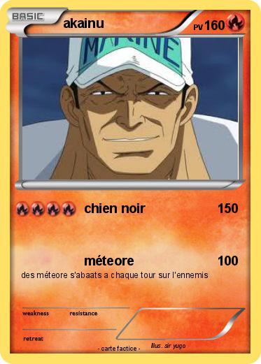 Pokemon akainu