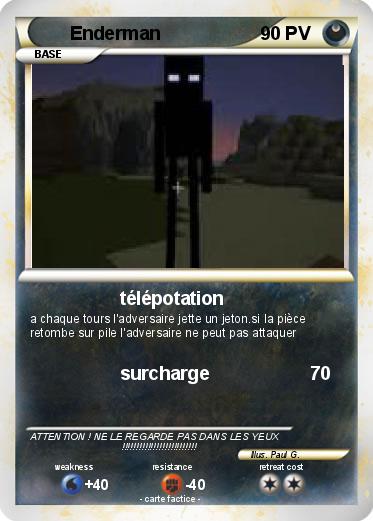Pokemon Enderman