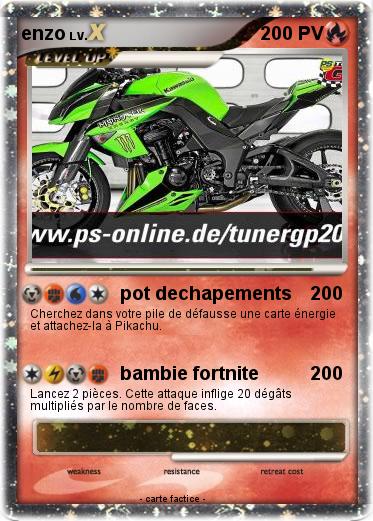 Pokemon enzo