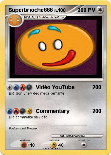 Pokemon Superbrioche666