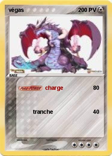 Pokemon végas