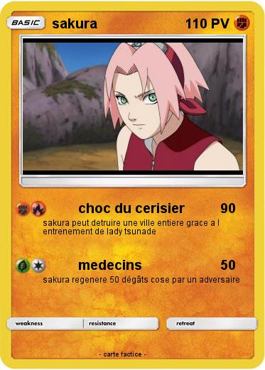 Pokemon sakura